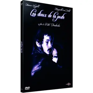 Carlotta Les dieux de la peste DVD