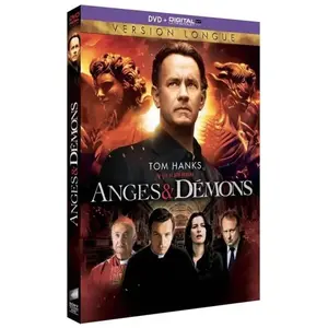 SPHE Anges & démons [DVD + Copie digitale]