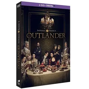 SPHE Outlander Saison 2 DVD pas cher