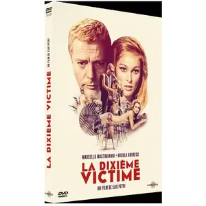Carlotta La dixième victime DVD pas cher