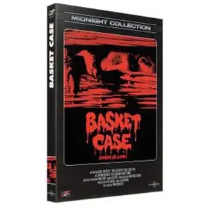 Carlotta Basket Case DVD pas cher