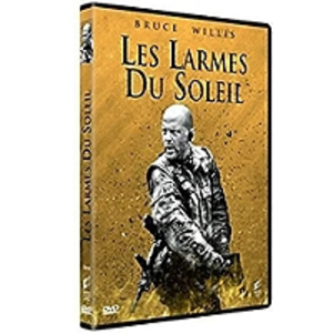 SPHE Les Larmes du soleil DVD pas cher
