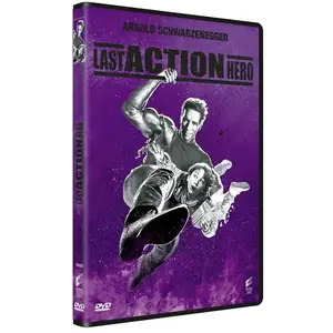 SPHE DVD - Last Action Hero