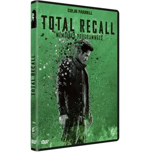 SPHE Total Recall DVD pas cher