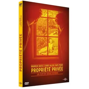 Carlotta Propriété privée DVD
