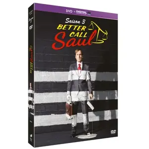 SPHE Better Call Saul Saison 3 DVD pas cher