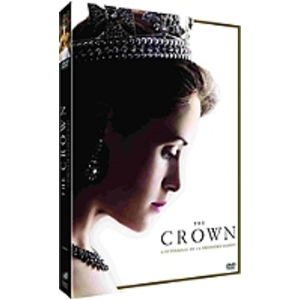 SPHE The Crown Saison 1 DVD