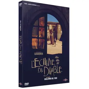 Carlotta L'Échine du Diable DVD
