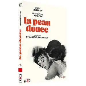 Carlotta La Peau douce DVD pas cher