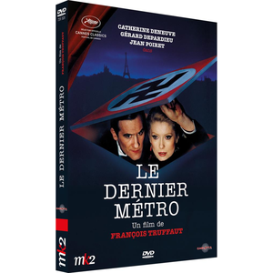 Carlotta Le Dernier métro DVD pas cher