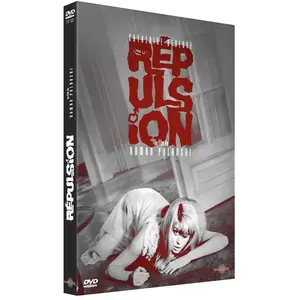 Carlotta Répulsion DVD pas cher