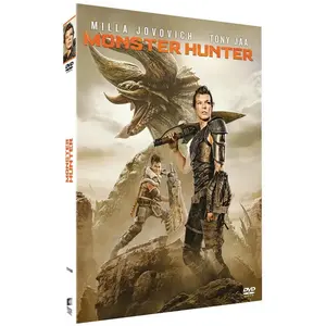 SPHE Monster Hunter DVD pas cher