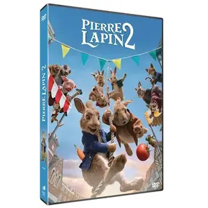 SPHE Pierre Lapin 2 DVD pas cher