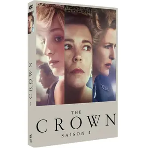 SPHE The Crown Saison 4 DVD - 3333297315760 pas cher