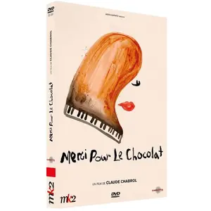 Carlotta Merci pour le chocolat DVD pas cher