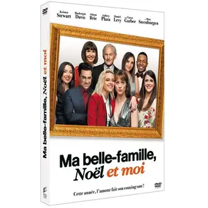 SPHE Ma belle-famille, Noël et moi DVD pas cher