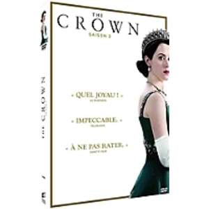Comparateur de prix : Escd Cnt The Crown Saison 2 DVD