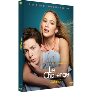 SPHE Le Challenge DVD pas cher