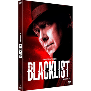 SPHE The Blacklist Saison 9 DVD - 3333297316835 pas cher