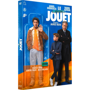 SPHE Le Nouveau Jouet DVD pas cher