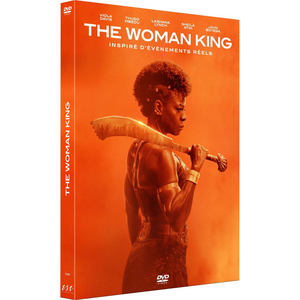 SPHE The Woman King DVD pas cher