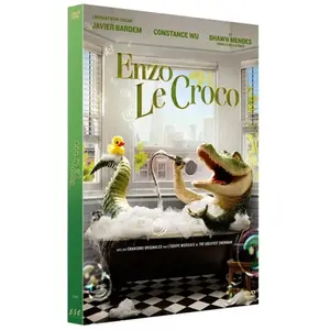 SPHE Enzo le Croco DVD pas cher