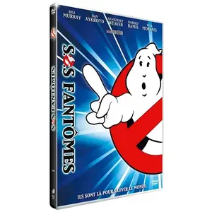 SPHE SOS Fantômes DVD pas cher