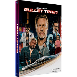 Esc Bullet Train DVD pas cher