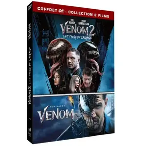 SPHE Coffret Venom, Venom 2 : Let There Be Carnage DVD pas cher