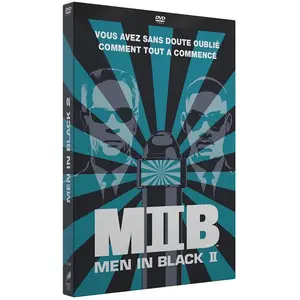 SPHE Men in Black 2 DVD pas cher