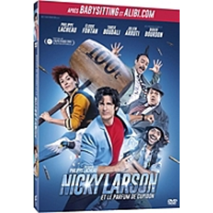 SPHE Nicky Larson et le parfum de Cupidon DVD - 3333297311380 pas cher