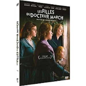 SPHE Les Filles du docteur March DVD pas cher
