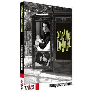 Carlotta Domicile conjugal DVD pas cher