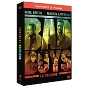 SPHE Coffret bad boys trilogie DVDVendu parfnac-be