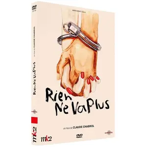 Carlotta Rien ne va plus DVD pas cher