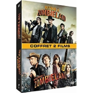 SPHE Coffret Zombieland DVD pas cher