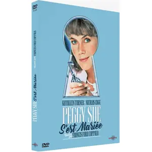 Carlotta Peggy Sue s'est mariée DVD pas cher