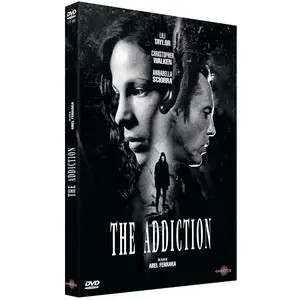 Carlotta The Addiction DVD pas cher