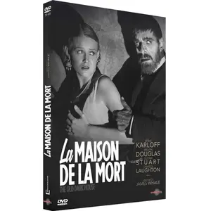 Carlotta La Maison de la mort DVD pas cher