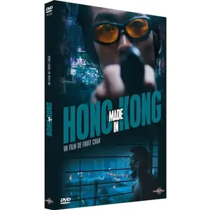 Carlotta Made In Hong Kong DVD pas cher