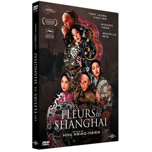 Carlotta Les Fleurs de Shanghai DVD pas cher