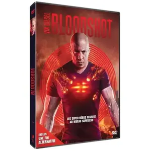 SPHE Bloodshot DVD pas cher