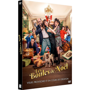 SPHE Les Boules de Noël DVD pas cher