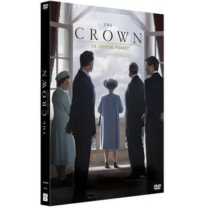 SPHE The Crown Saison 6 DVD pas cher