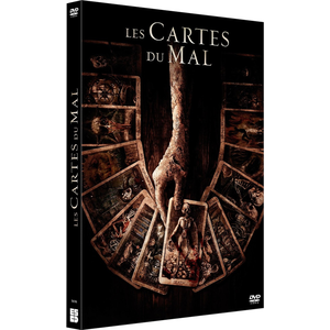 SPHE Les Cartes du mal DVD pas cher