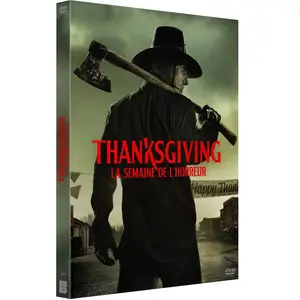 SPHE Thanksgiving : La Semaine de l'horreur DVD pas cher