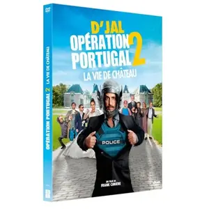 SPHE Opération Portugal 2 : La vie de château DVD pas cher