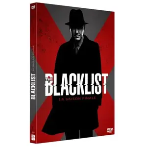 SPHE The Blacklist Saison 10 DVD pas cher