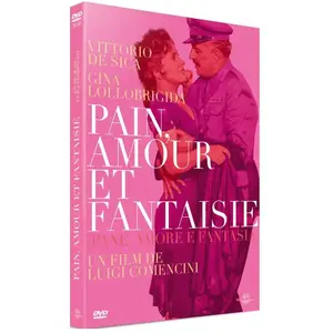Carlotta Pain, amour et fantaisie DVD pas cher