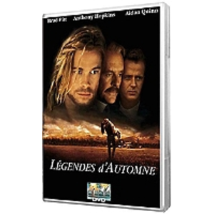 Escd Cnt DVD Légendes d'automne pas cher